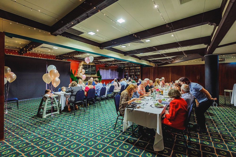 Brisbane Function Rooms & Party Venue Hire - Paddo Tavern