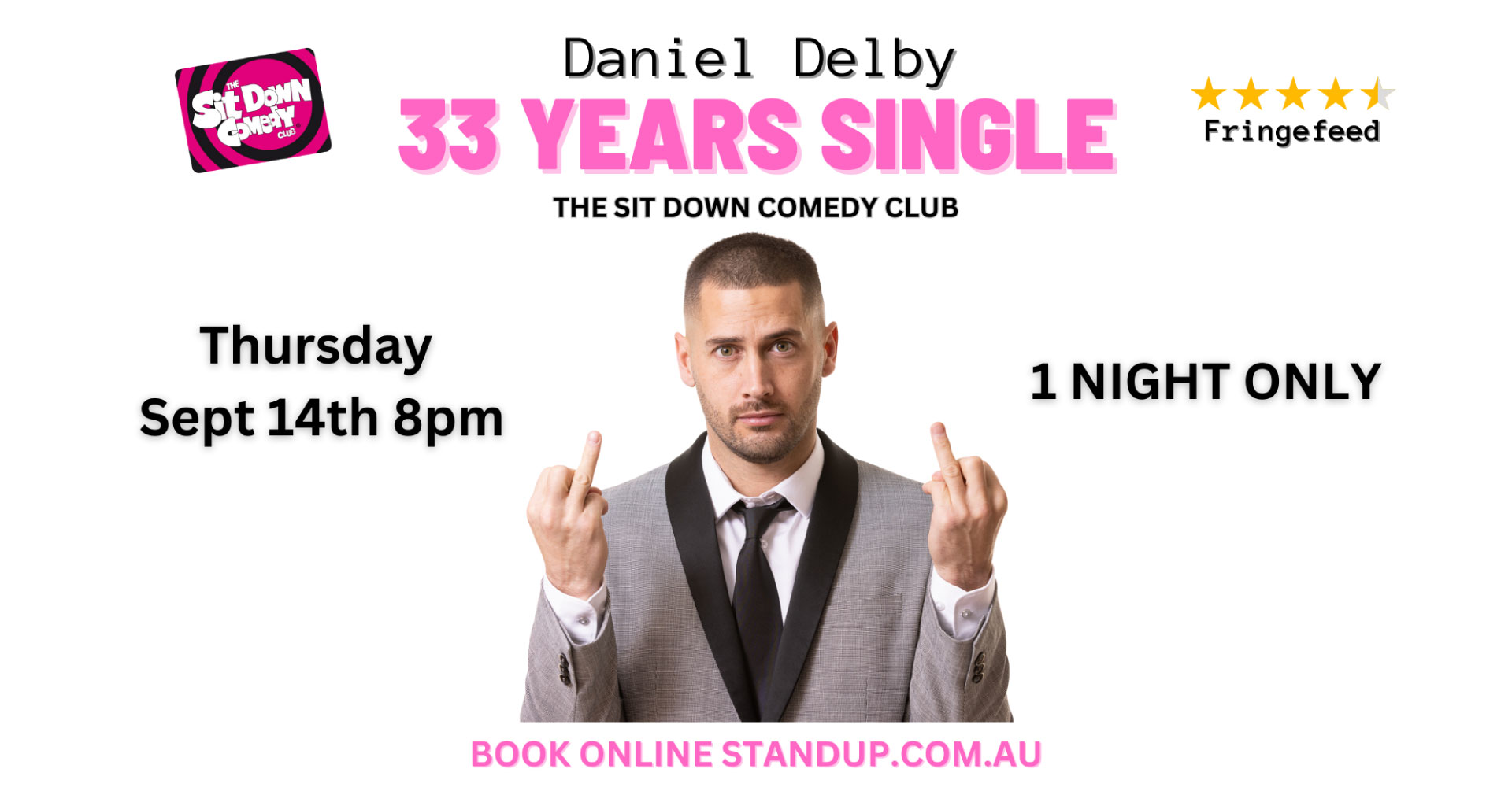 Sunday Singles Comedy Show