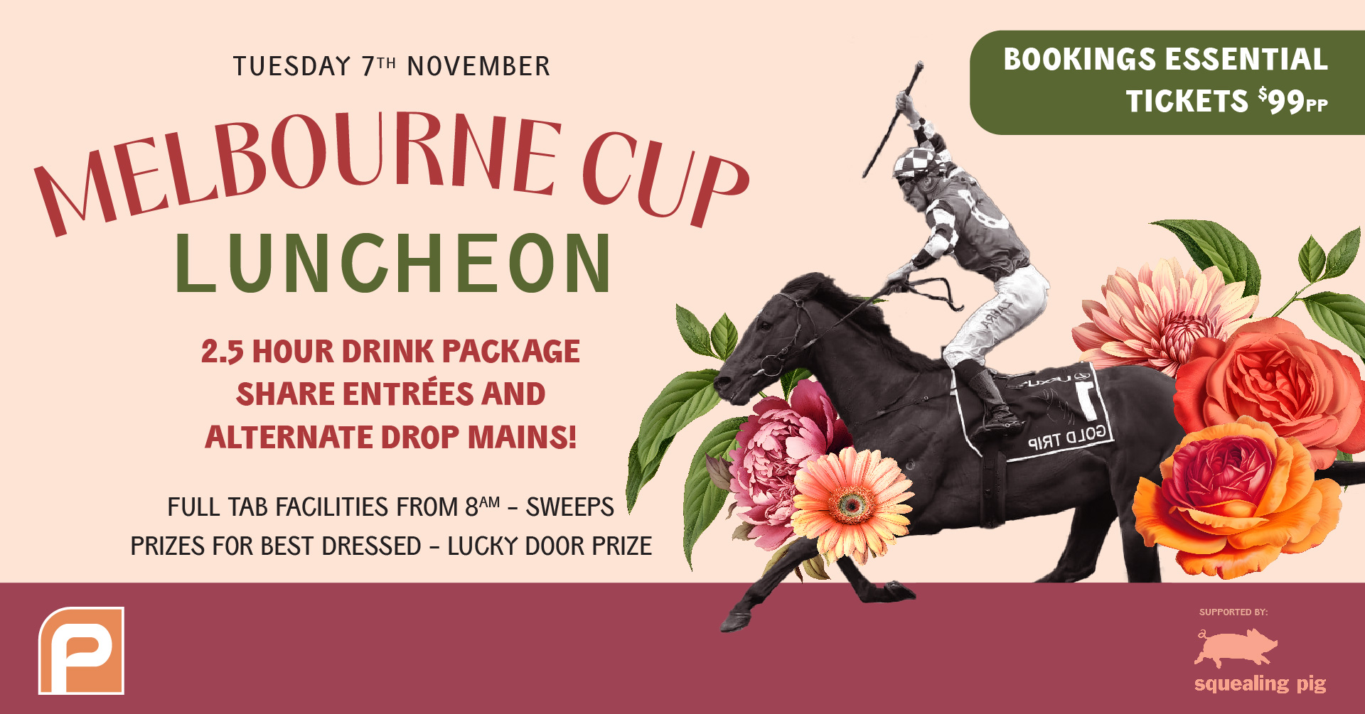 Melbourne Cup Day 2025 List