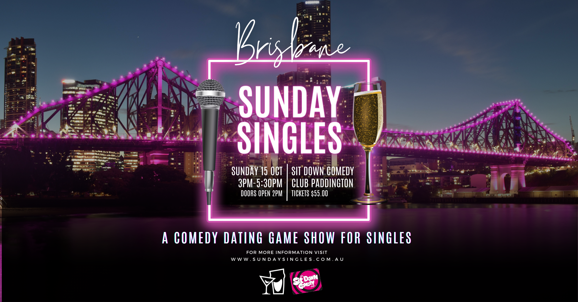 Sunday Singles Comedy Show