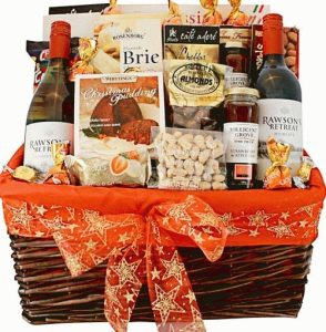 Christmas Gift Hampers