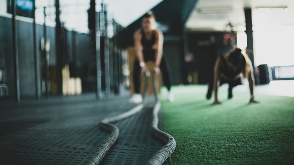 Group fitness bootcamp for corporate groups in Brisbane.