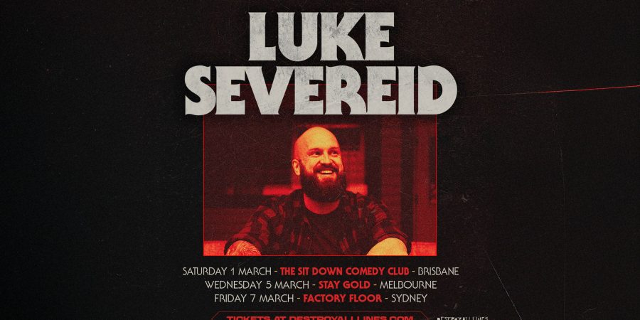 Luke_Severeid_DAL - 1920x1080 Poster (made by Josh for Club TV)