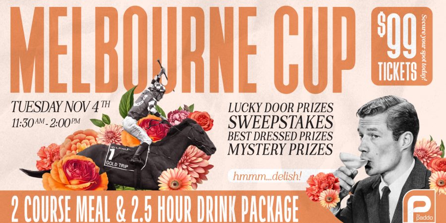 Paddo_MelbourneCup_Banner